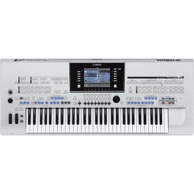 Yamaha Tyros 4 電子オルガン 61鍵 Yamaha Tyros 4 | Sweetwater