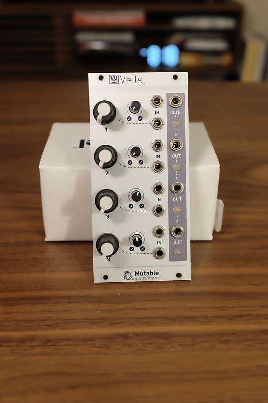 Mutable Instruments Veils