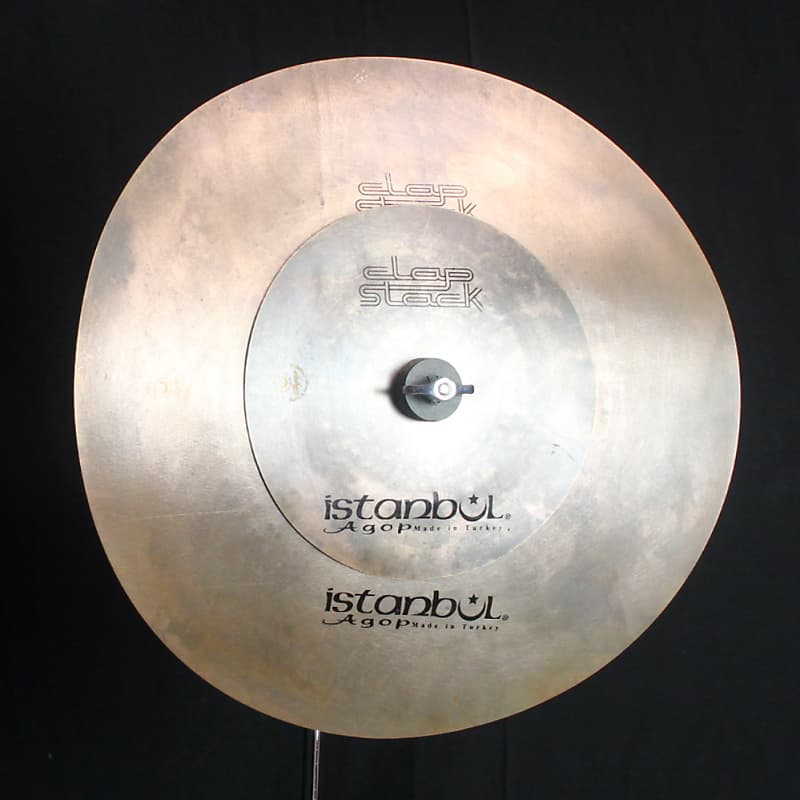 Istanbul Agop Clap Stack Expansion Set - 1174g | Reverb