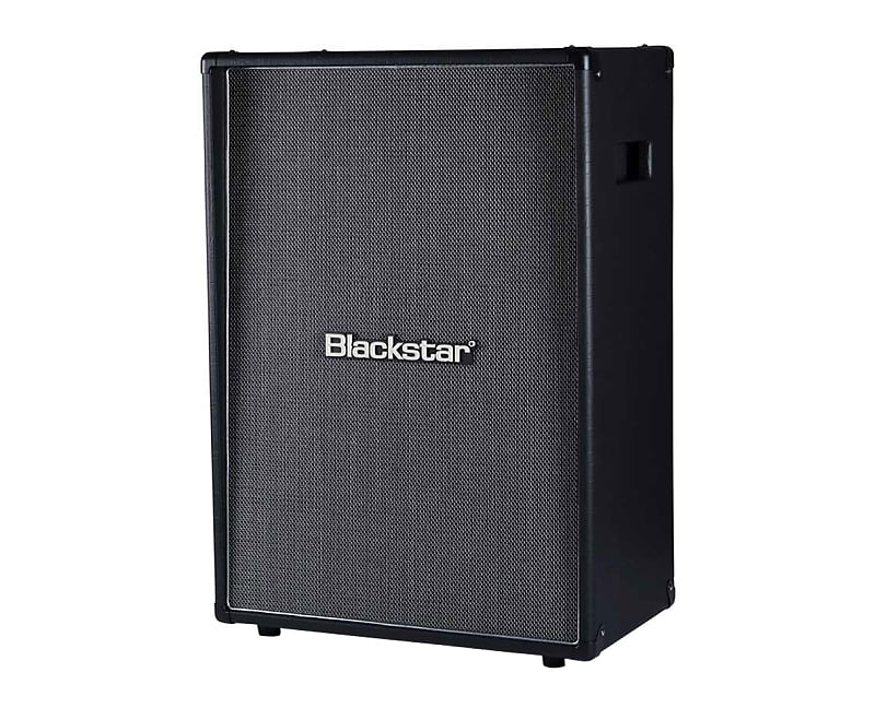 Blackstar HT-212VOC MKII Vertical Slanted Front 160-Watt 2x12" Guitar Speaker Cabinet image 1