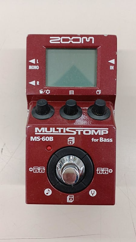 Zoom MS-60B