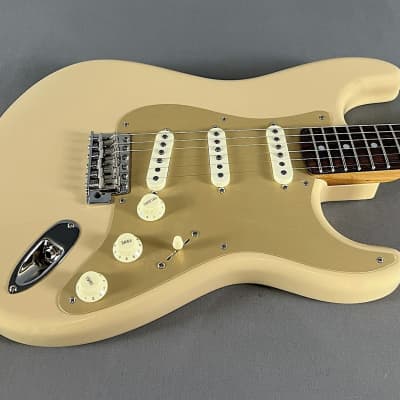 Fender Custom Shop Limited Edition Roasted Stratocaster Special '55 Desert Tan ~ Like New! image 3
