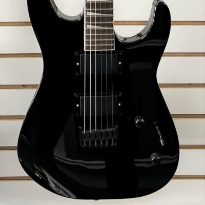 Jackson DKMG Dinky / Made in Japan / Gloss Black / EMG HZ | Reverb