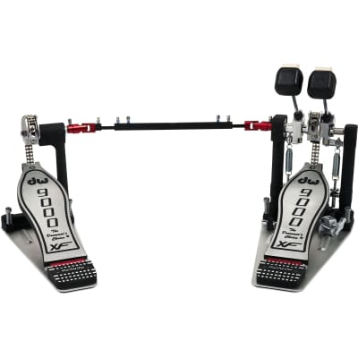 DW 9000 Double Pedal Extended Footboard image 20