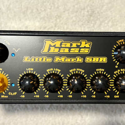 Markbass EVO 1 | Reverb