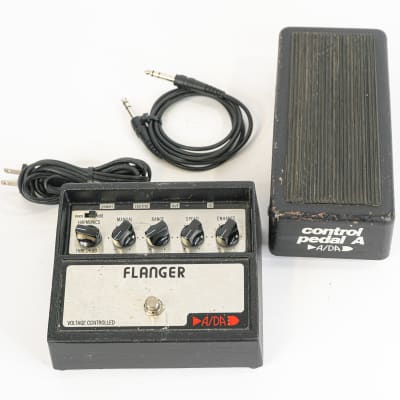 A/DA FLANGER オリジナル ビンテージ 70s A/DA Flanger 1970's – Marigold