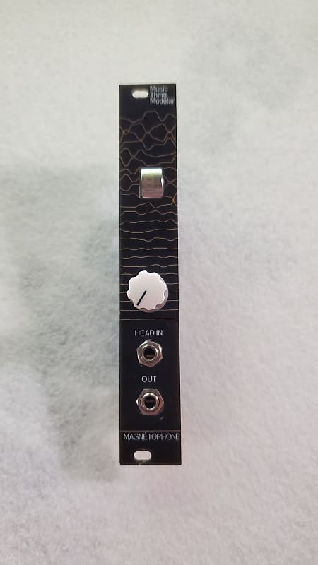 Music Thing Modular Magnetophone | Reverb Canada