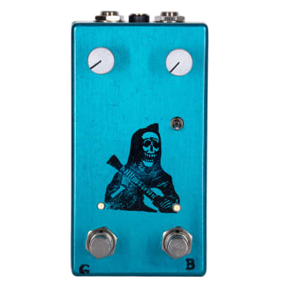 Farm Pedals Boost Of The Dead V3, Multi-Circuit Boost Effect Pedal image 1