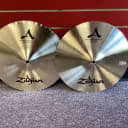 Zildjian 14" A Mastersound Hi-Hat Cymbals