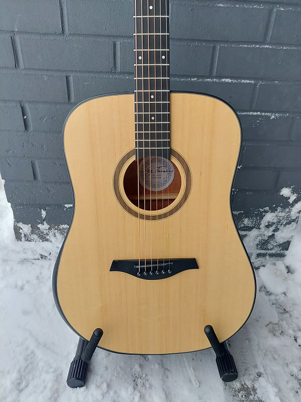 Jay Turser JTA-54B-OPN Acoustic Guitar image 1