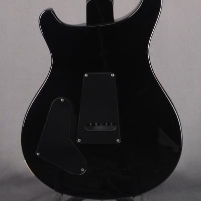 PRS Custom 22 10 Top 2002 - Charcoal image 2