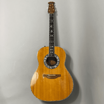 Ovation 1619 Custom Legend | Reverb