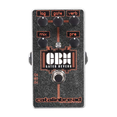 Catalinbread Sinkhole Reverb リバーブ Sinkhole Modulated Reverb – Catalinbread Effects