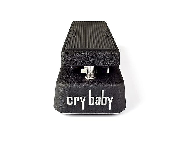 Dunlop CM95 Clyde McCoy Crybaby Wah Wah Pedal