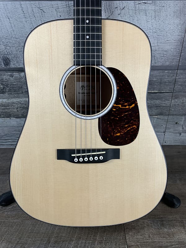 Martin DJR-10E Dreadnought Junior | Reverb Canada