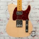 Fender Rarities Flame Maple Top Chamber Telecaster Natural (DEMO) x1430