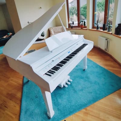 ORLA – GRAND 5OO Digital Piano - White (LOCAL DELIVERY AVAILABLE, CONTACT US)! image 10