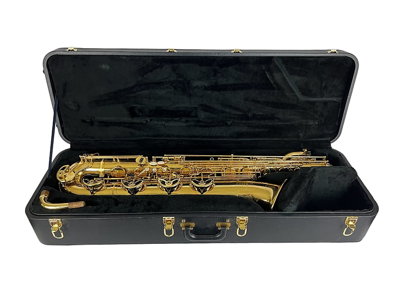 Yanagisawa B991 Bari Baritone Saxophone Reverb