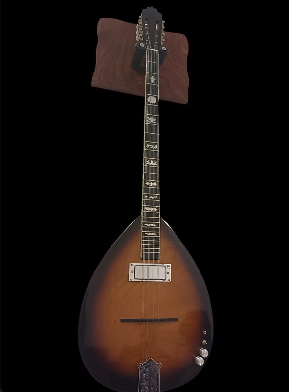 Bouzouki Silent image 1