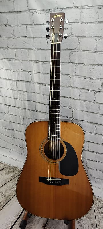 Aria W 15 Circa 90's - Natural | Reverb