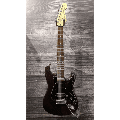 Squier Standard Double Fat Stratocaster 7-String | Reverb Canada