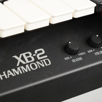 Hammond XB-2 v2 61-Key Digital Organ Keyboard Owned by Toto #52301 | Reverb