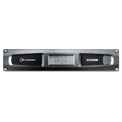Crown DCi 2|600 2-Channel DriveCore Install Power Amplifier