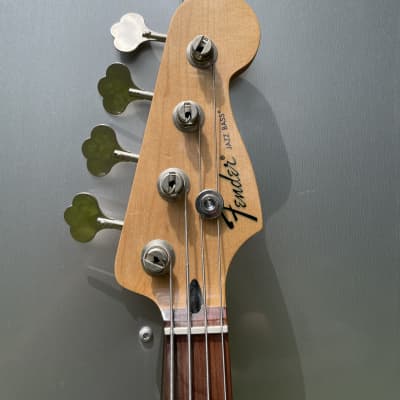 Warmoth Jaguar Mark Hoppus Style Bass image 4