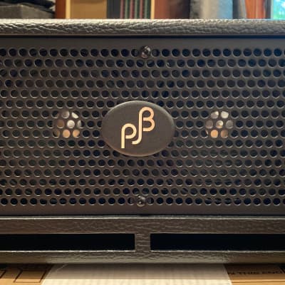 Phil Jones BP-200 Compact Bass 200W Amp Head | Reverb