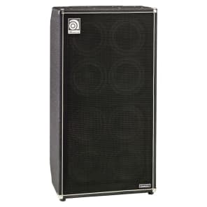 Ampeg SVT-810E Classic Series 800-Watt 8x10" Bass Speaker Cabinet