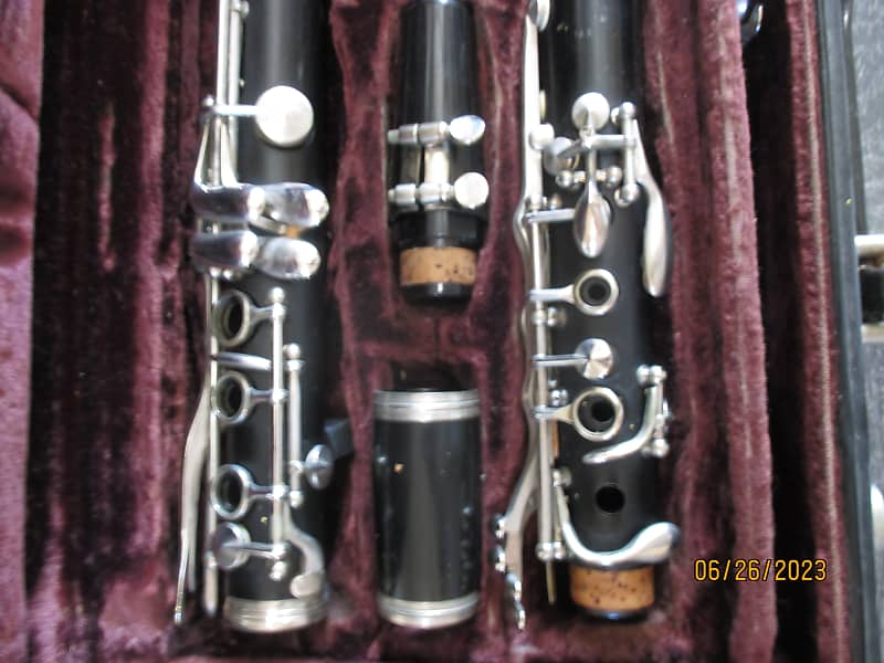 Artley PRelude clarinet. Made in USA | Reverb