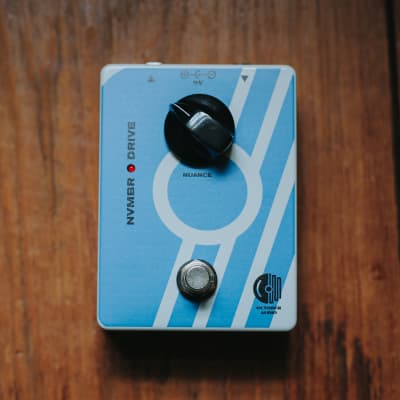 October Audio NVMBR Drive image 4