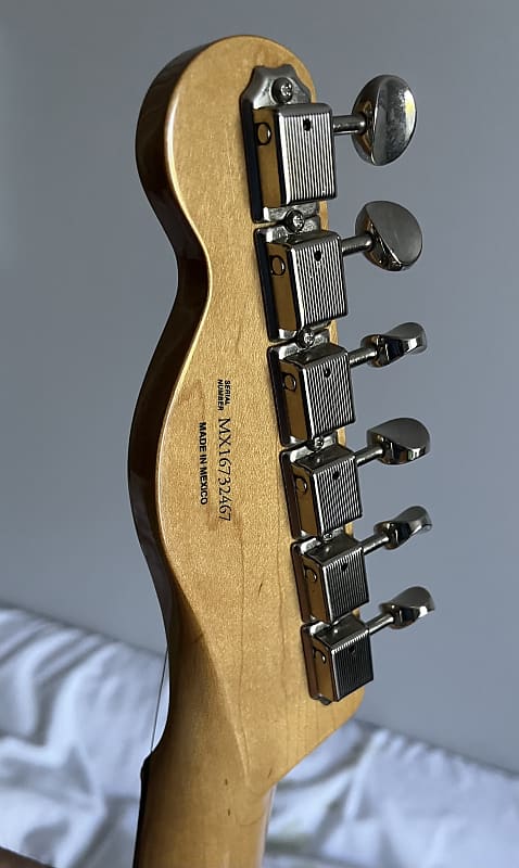 Fender Classic Series '60s Telecaster | Reverb