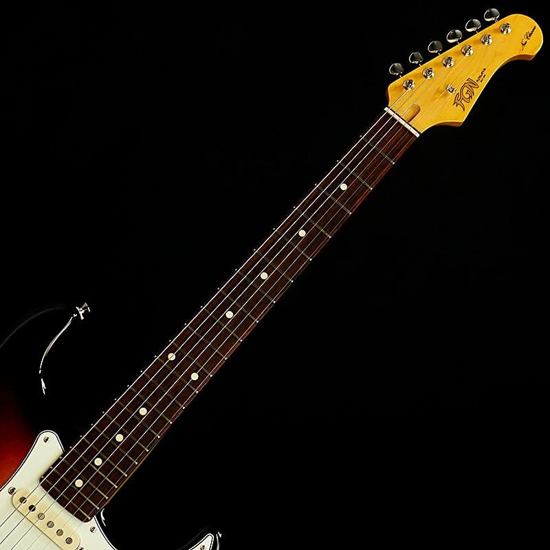 FUJIGEN Neo Classic Series NCST-10R/AL/3S/3TS SN.I160375