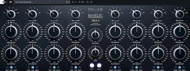 Relab Maselec MEA-2 (Download) <br> image 1