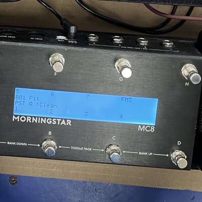 Reverb.com listing, price, conditions, and images for morningstar-engineering-mc8