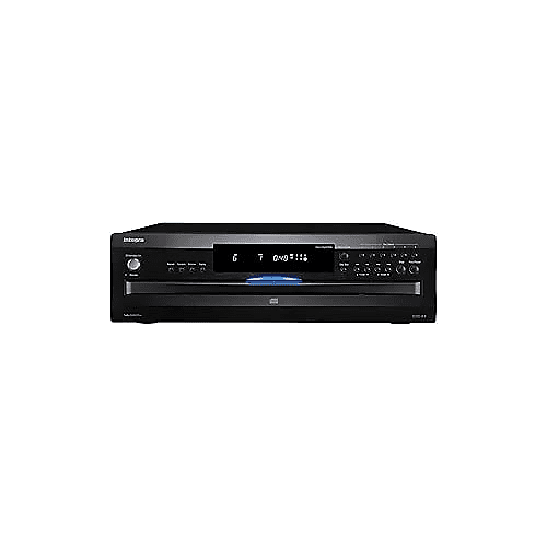 Integra Premium 6 Disc CD Carousel Changer Black (CDC-3.4)  			