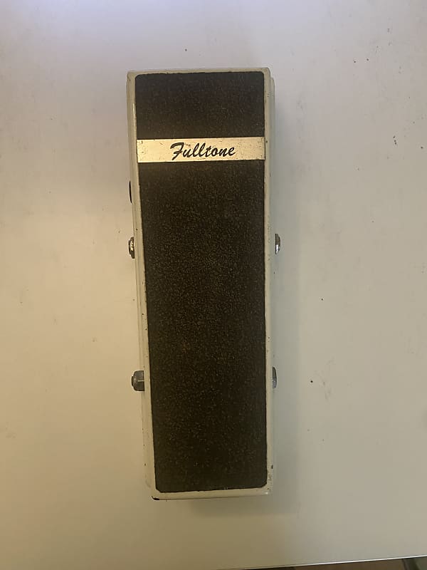 Fulltone Clyde Deluxe Wah