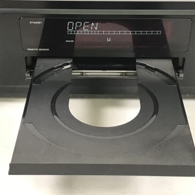 Denon PCM Audio Technology CDR-1000 CD Recorder image 3
