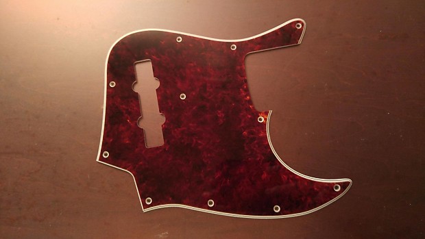 新着入荷の通販 62 Bass Jazz Fender Spitfire Reverb | Pickguard Shell Tortoise ベース