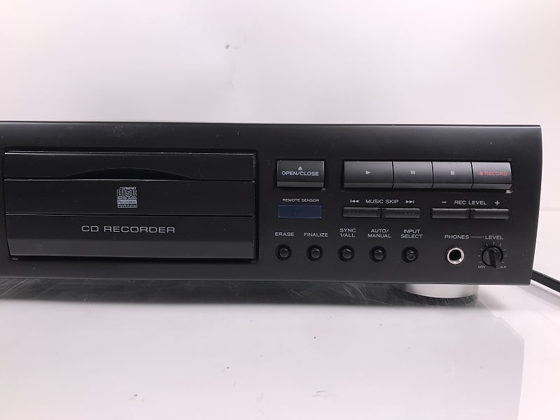 TEAC CD-RW890 CD Recorder Consumer Electronics w/ | Reverb Norway