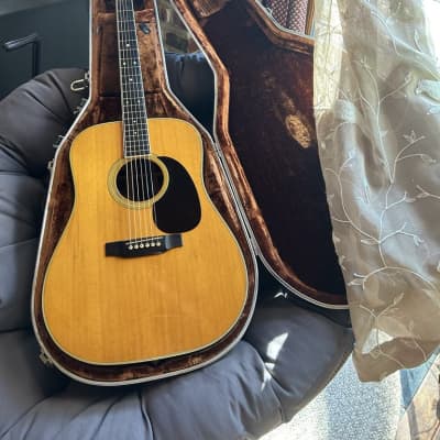 Martin D-35 1970 - 1984 | Reverb
