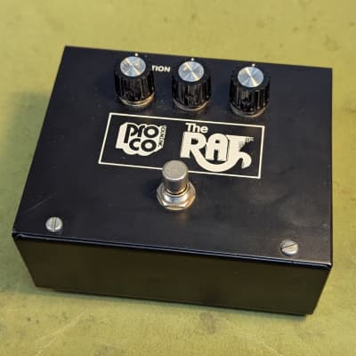 ProCo Big Box Rat V1 1979 - 1980 | Reverb