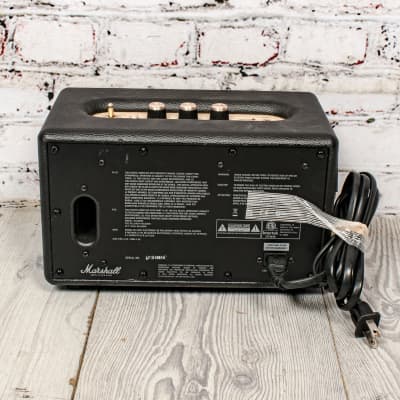 Marshall - Kilburn - Portable Bluetooth Speaker, x5814 (USED) image 5