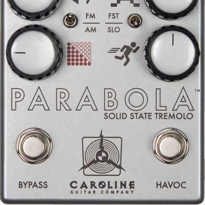 Caroline Guitar Company Parabola Solid State Tremolo for sale