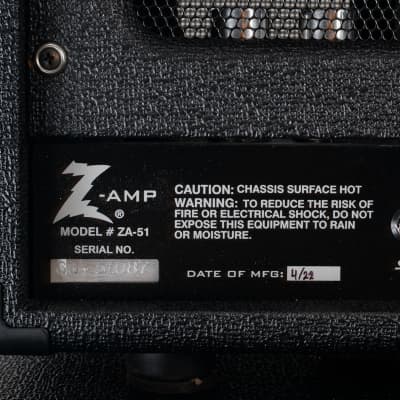 Dr. Z CAZ-45 Head and Matching 2x12 Cabinet *Video* image 20
