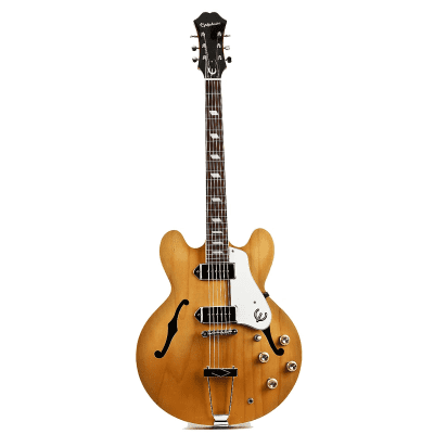 韓国製 05年 Epiphone Casino VS Epiphone Casino vs ES-335 | The guitarguitar Quick Guide
