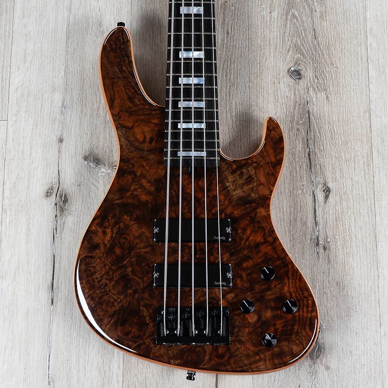 ベース Sadowsky Limited EditionML5-24 Sadowsky Limited-edition MetroLine 24-fret Modern 5-string