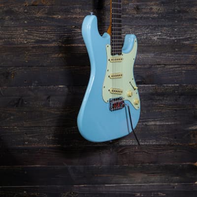 Schecter Nick Johnston Traditional Atomic Frost image 3