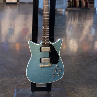 Frank Brothers Arcade - Faded Pelham Blue for sale